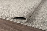 Doku DH003 Gri  Hav Toz Vermez Dokuma Kilim